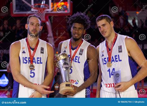 basquete israel